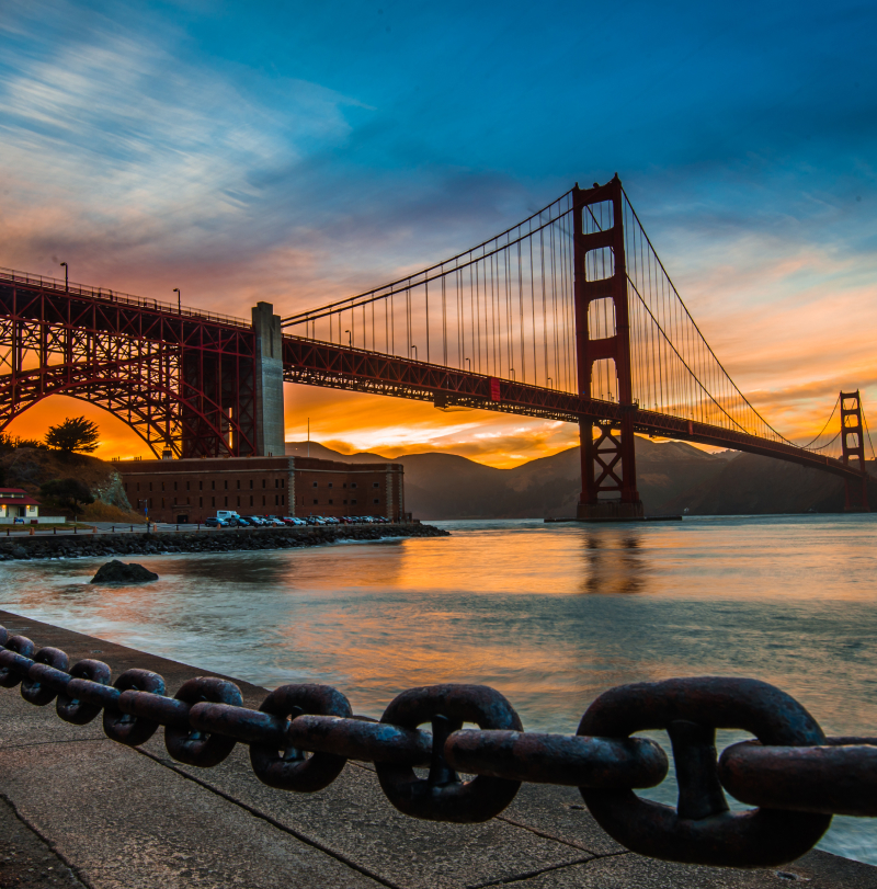 Golden Gate Bridge