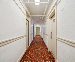 Spacious Corridor